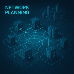 VisionMesh Network Planning Suite